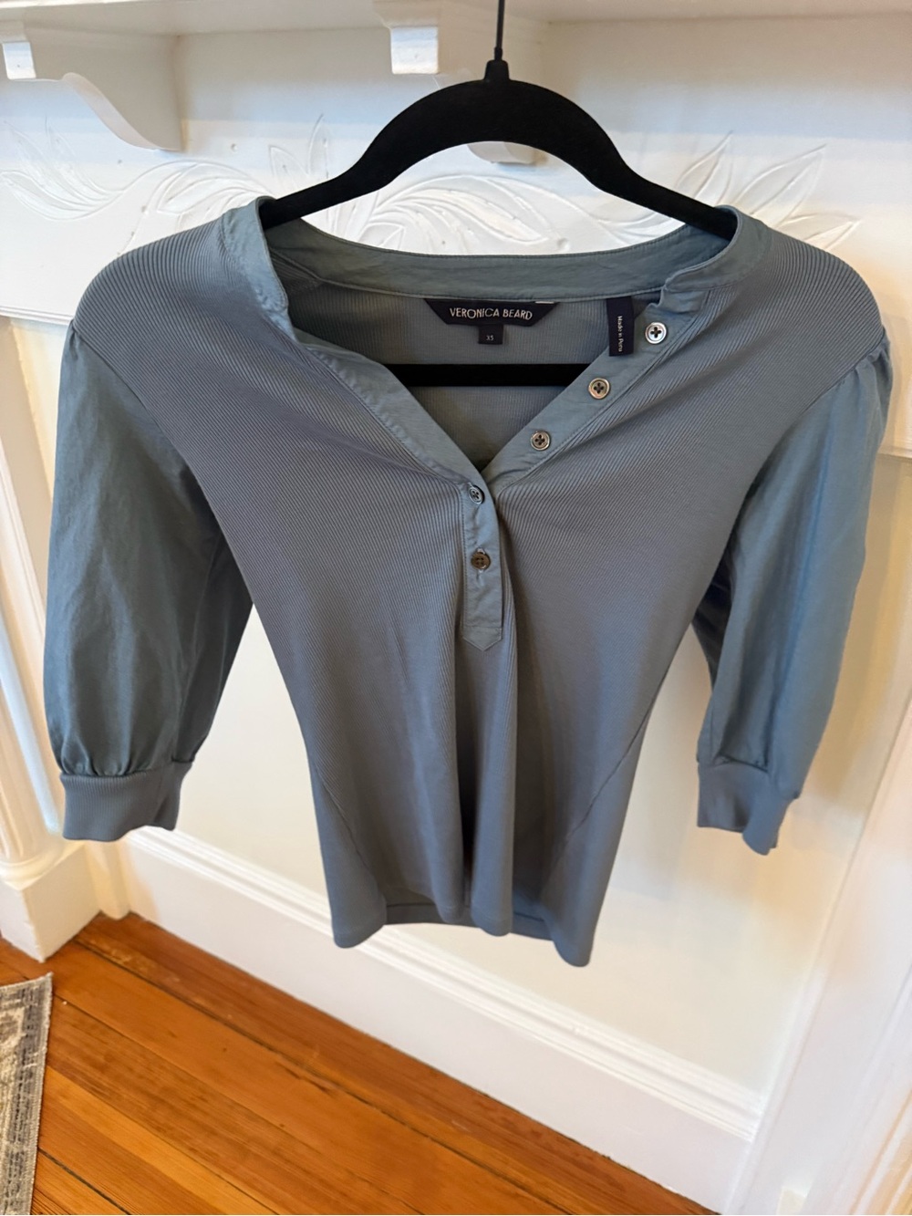 Veronica Beard Coralee top